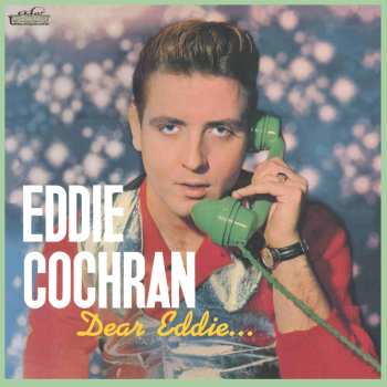 EP Eddie Cochran: Dear Eddie ... DLX | LTD