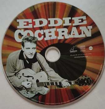 CD Eddie Cochran: Rock 'N' Roll Legends Collection