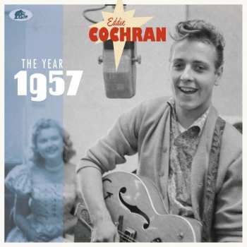 2EP Eddie Cochran: The Year 1957