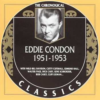 Album Eddie Condon: 1951-1953