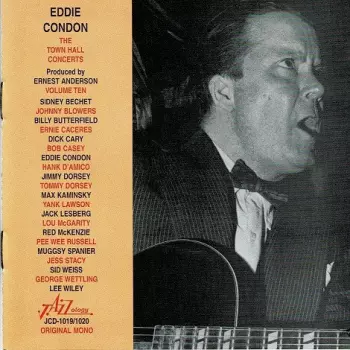 The Town Hall Concerts Volume Ten