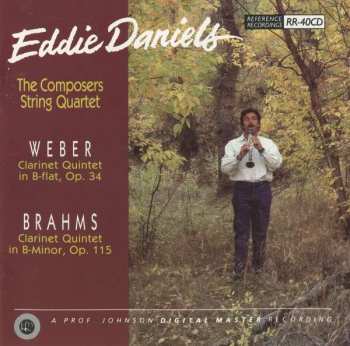CD Eddie Daniels: Eddie Daniels