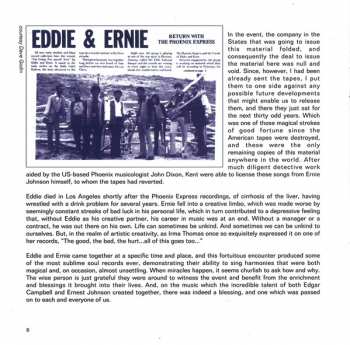 CD Eddie & Ernie: Lost Friends
