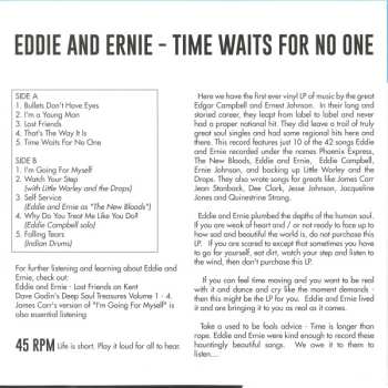 LP Eddie & Ernie: Time Waits For No One
