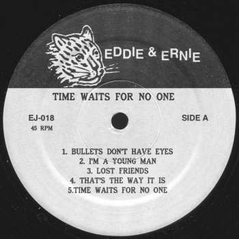 LP Eddie & Ernie: Time Waits For No One