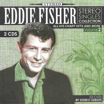 Album Eddie Fisher: Stereo Singles Collection Volume 2