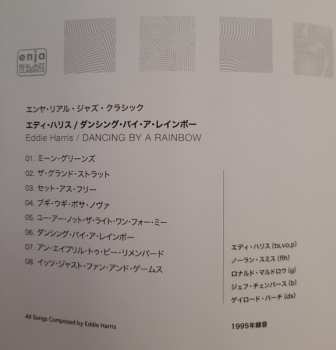 CD Eddie Harris: Dancing By A Rainbow LTD