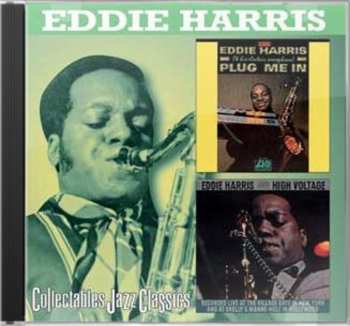 Album Eddie Harris: Plug Me In / High Voltage