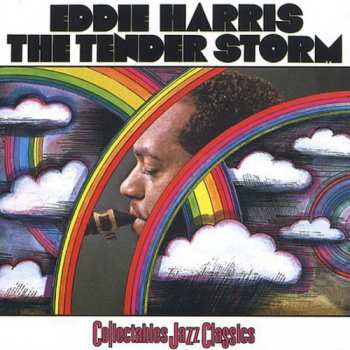 Album Eddie Harris: The Tender Storm
