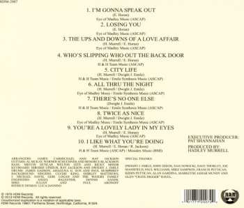 CD Eddie Horan: I'm Gonna Speak Out