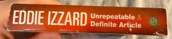 2CD/Box Set Eddie Izzard: Unrepeatable & Definite Article