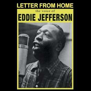 LP Eddie Jefferson: Letter from home