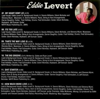CD Eddie Levert: Did I Make You Go Ooh