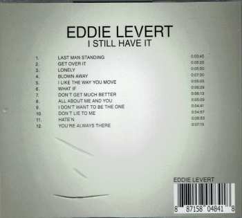 CD Eddie Levert: I Still Have It