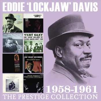 4CD Eddie "Lockjaw" Davis: The Prestige Collection 1958-1961