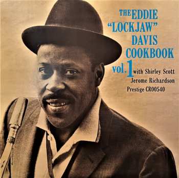 4LP/Box Set Eddie "Lockjaw" Davis: Cookin' With Jaws And The Queen: The Legendary Prestige Cookbook Albums LTD