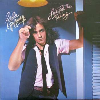 LP Eddie Money: Life For The Taking