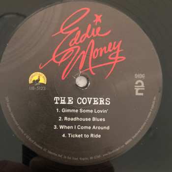 LP Eddie Money: The Covers
