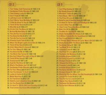 3CD Eddie Noack: Gentlemen Prefer Blondes