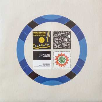 LP Eddie Piller: Acid Jazz (Not Jazz) (We've Got A Funky Beat)