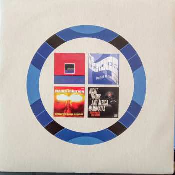 LP Eddie Piller: Acid Jazz (Not Jazz) (We've Got A Funky Beat)