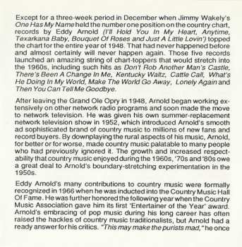 CD Cattle Call · Thereby Hangs A Tale