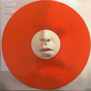 2LP Eddy De Pretto: Cure CLR | LTD