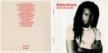 CD Eddy Grant: The Greatest Hits