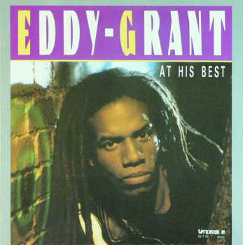 LP Eddy Grant: At His Best