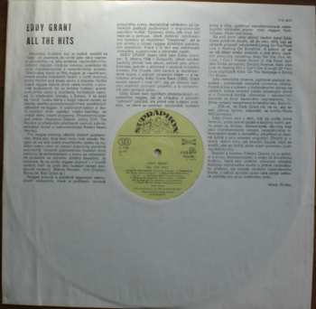 LP Eddy Grant: All The Hits