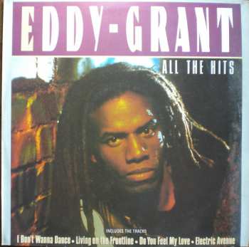 LP Eddy Grant: All The Hits