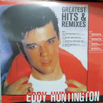 LP Eddy Huntington: Greatest Hits & Remixes