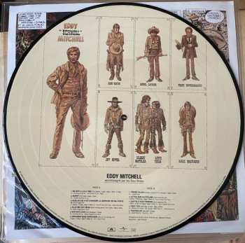 LP Eddy Mitchell: 7 Colts Pour Schmoll LTD | PIC