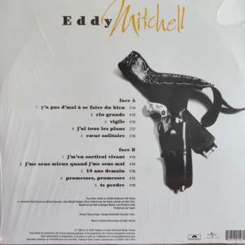 LP Eddy Mitchell: Rio Grande