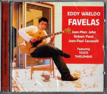 CD Eddy Waeldo: Favelas