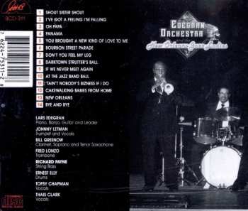 CD Edegran Orchestra: Shout, Sister, Shout