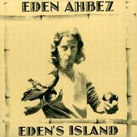 LP Eden Ahbez: Eden's Island LTD | CLR