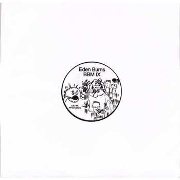 Album Eden Burns: Big Beat Manifesto Vol. IX