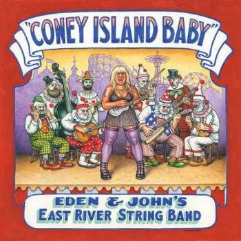 CD Eden & John's East River String Band: Coney Island Baby