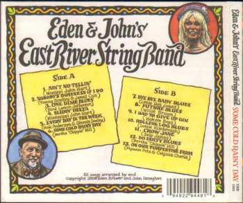 CD Eden & John's East River String Band: Some Cold Rainy Day