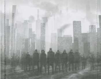 CD Eden Synthetic Corps: Sandwalkers