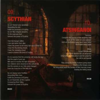 CD Eden Synthetic Corps: Sandwalkers