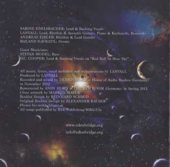 2CD Edenbridge: Aphelion