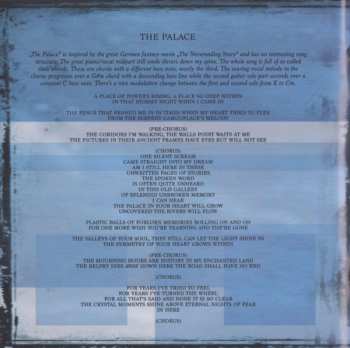 2CD Edenbridge: Arcana