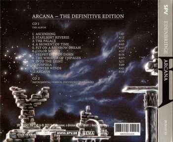 2CD Edenbridge: Arcana