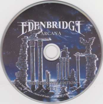 2CD Edenbridge: Arcana