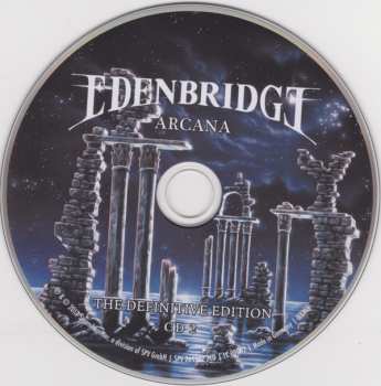 2CD Edenbridge: Arcana
