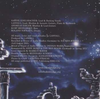 2CD Edenbridge: Arcana