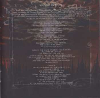2CD Edenbridge: Sunrise In Eden