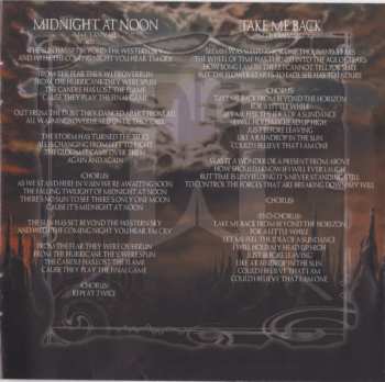 CD Edenbridge: Sunrise In Eden